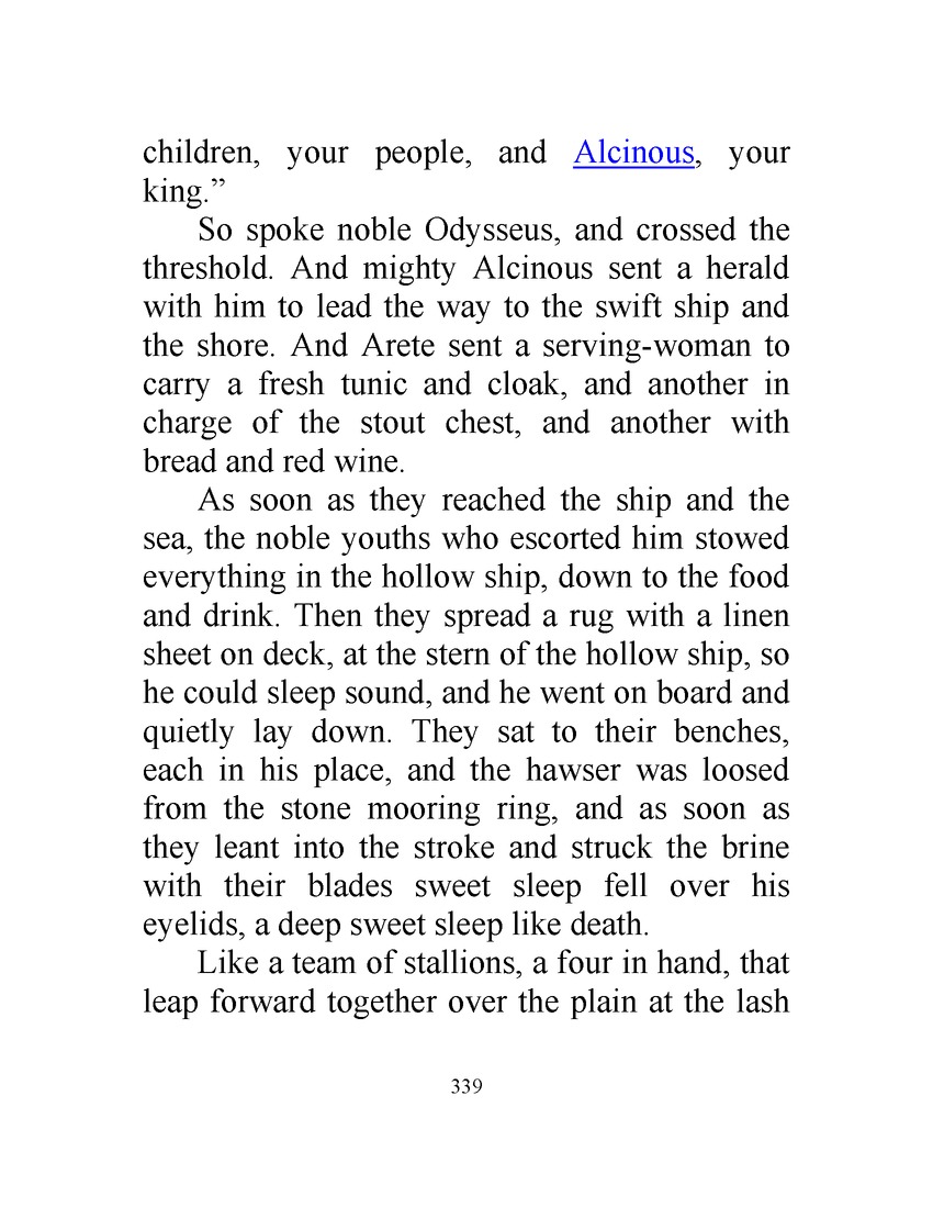 The Odyssey - Page 339